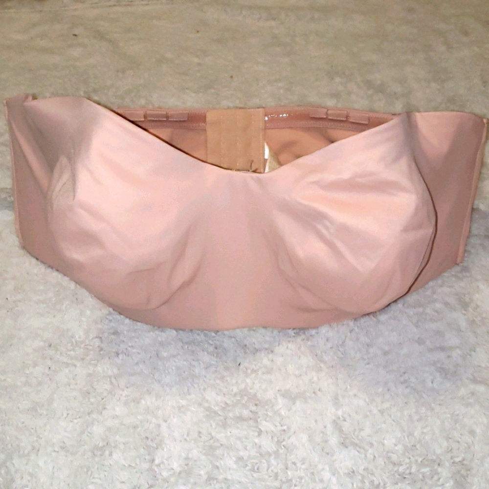 Cacique strapless bra